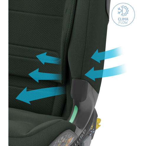 Siège Auto Gr 1/2/3 Titan Pro2 I-Size Authentic Green - MAXI COSI