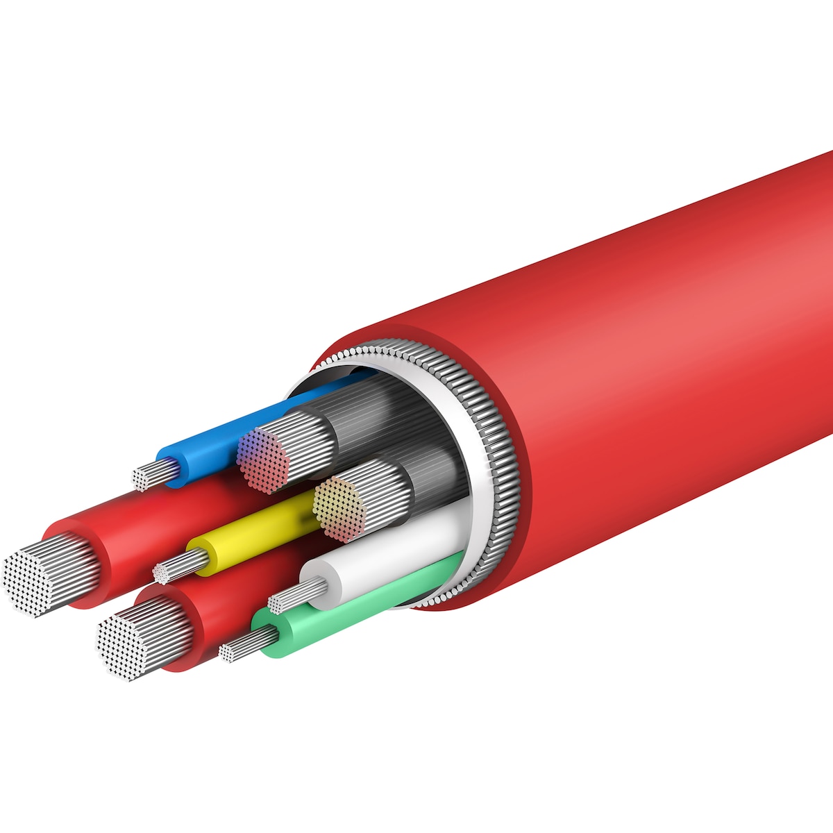 OnePlus USB-C til USB-C kabel (1m)