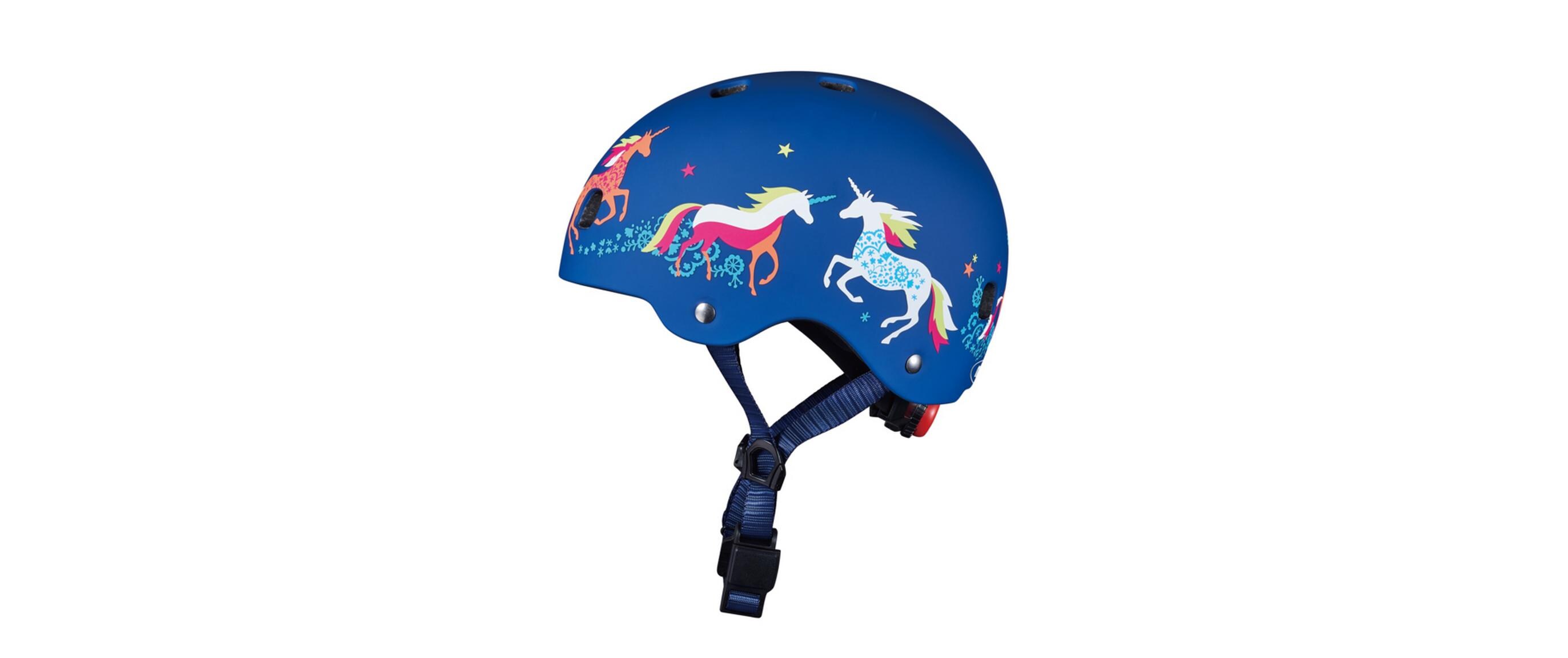 Kinderhelm Unicorn S , SSkate- & Velohelm