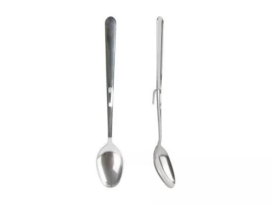 Lot de 2 Cuillères à Confiture 