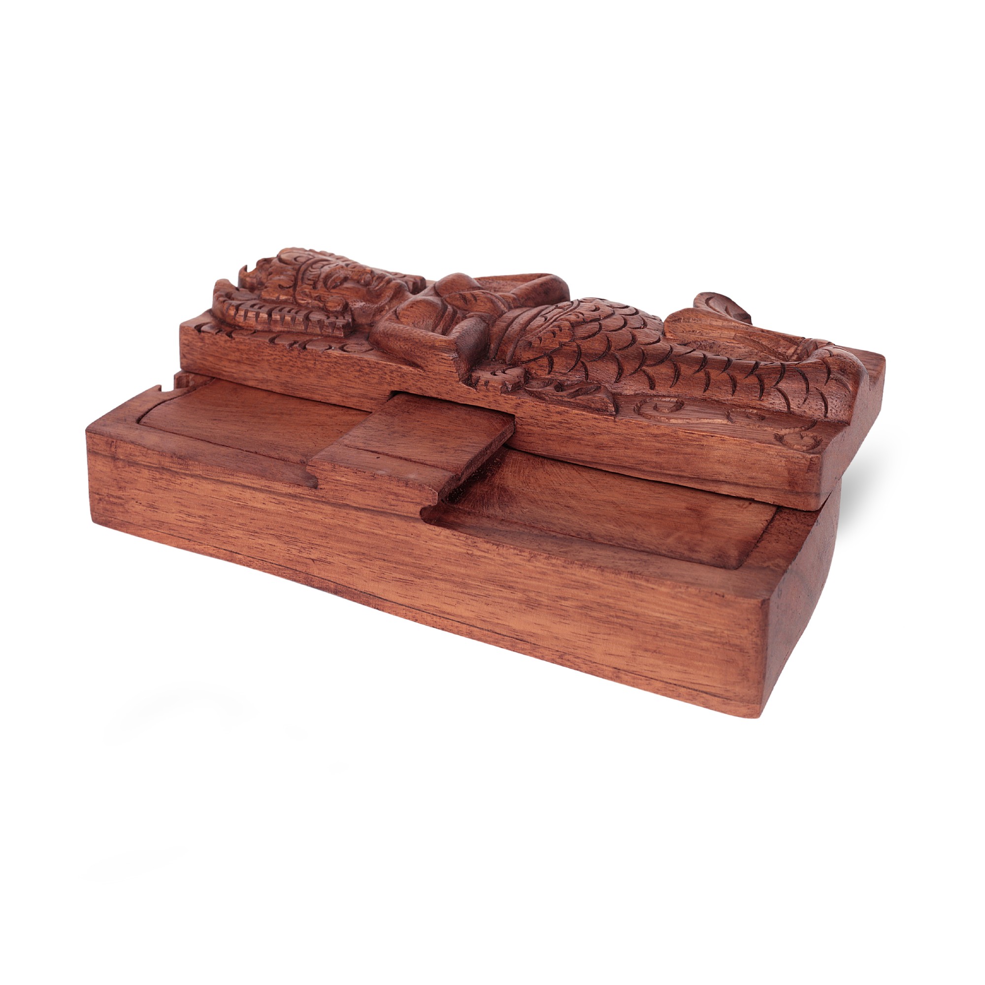 Secret Box 'Mermaid', L 24 cm, B 9 cm, H 6 cm von fischer's lagerhaus