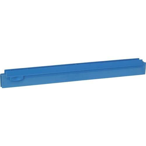 Cassette de rechange pour raclette double lame alimentaire PLP 40cm Vikan
