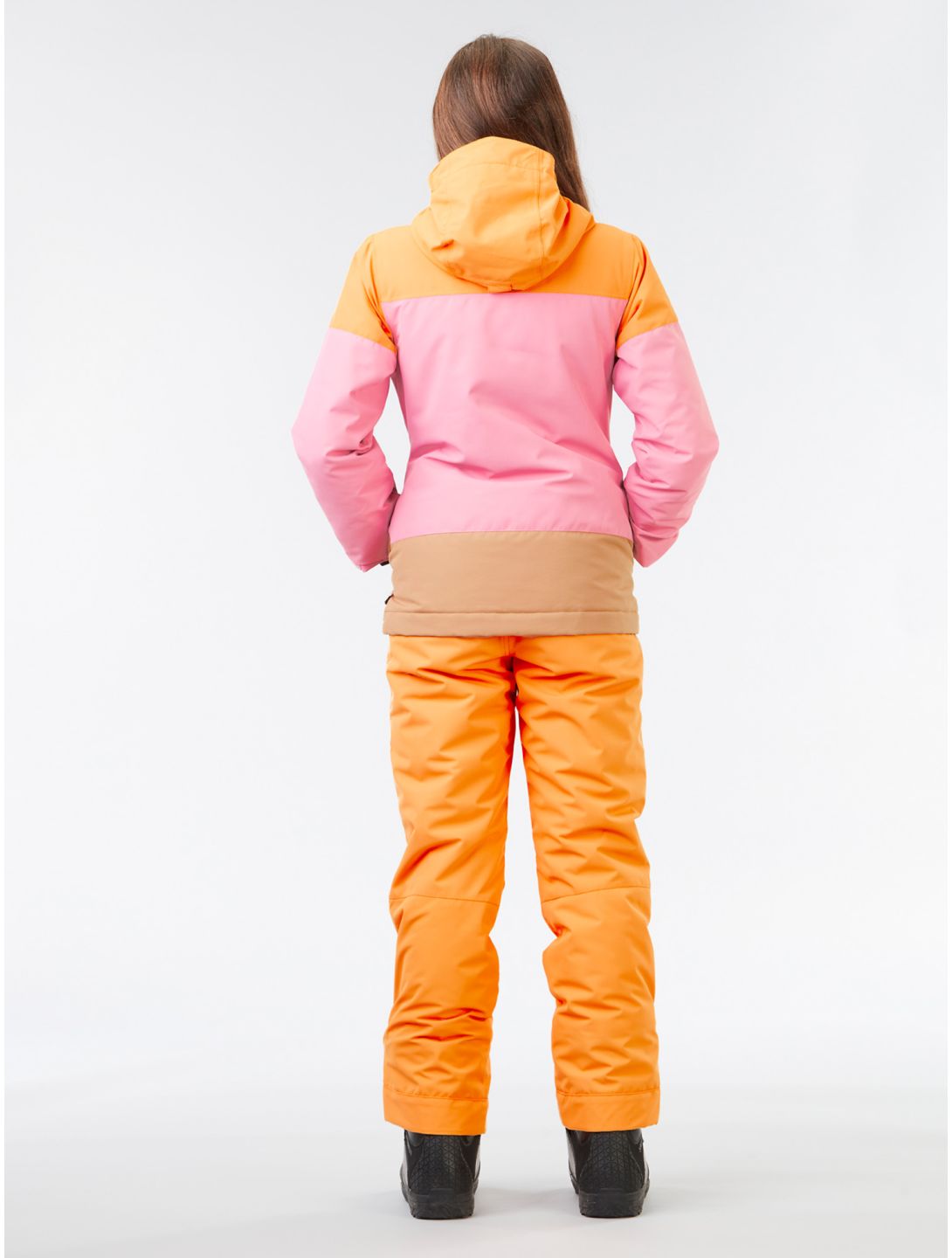 Time skibroek kinderen