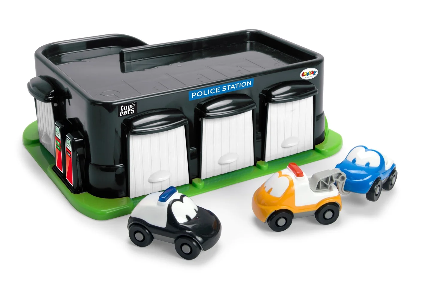 Dantoy - Garage - Politistation