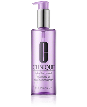 Clinique Reiniging Take The Day Off Cleansing Oil 200ml