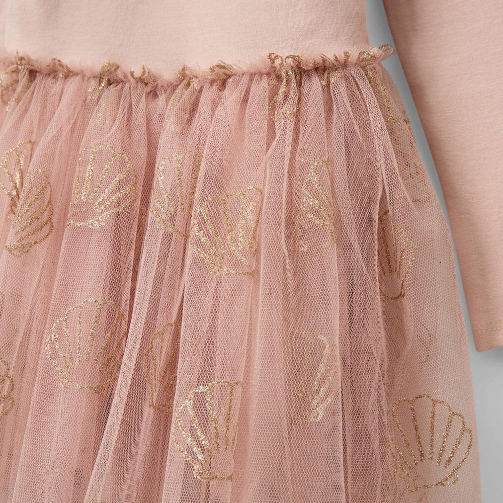 Køb Sofie Schnoor x Luksusbaby Rose Beige EstelleSK Gymnastikdragt