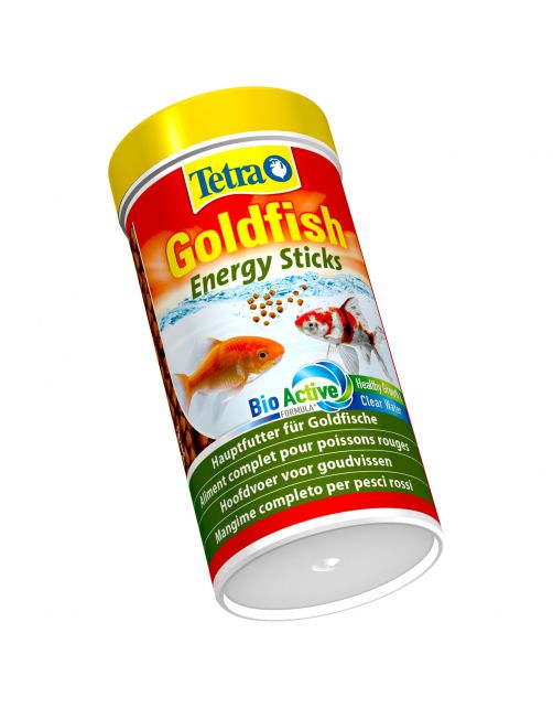Tetra Visvoer Goldfish Energy Sticks - Vissenvoer