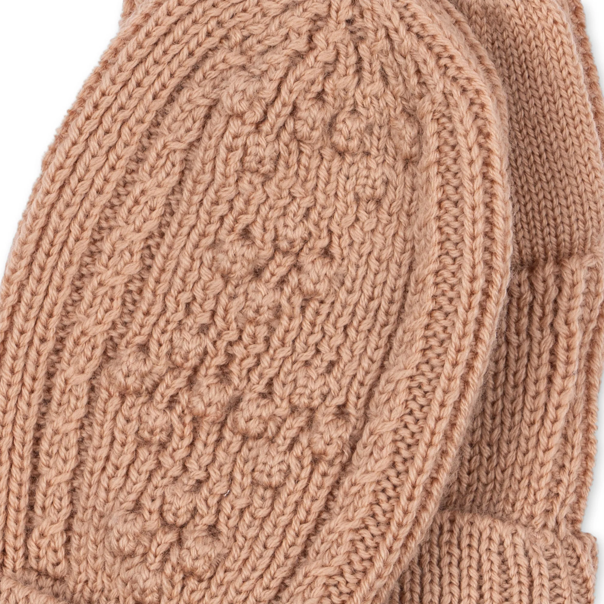cabby vanter - MAPLE SUGAR - 2-4Y