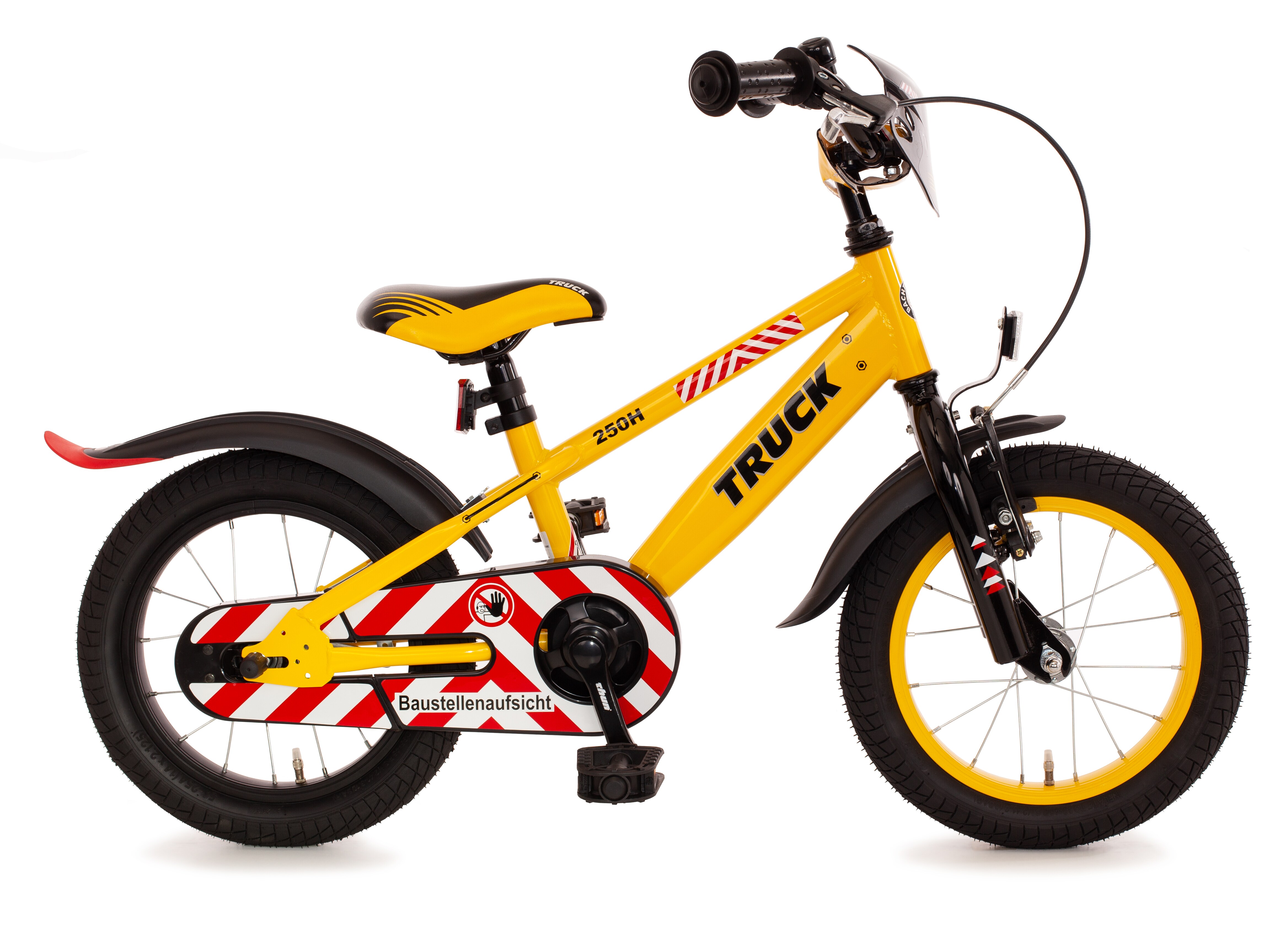 Bachtenkirch Kinderfahrrad Truck 14