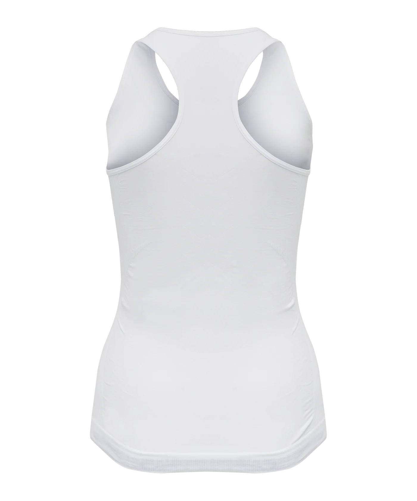 Hummel hmlTIF Seamless Tanktop Damen Weiss F9001