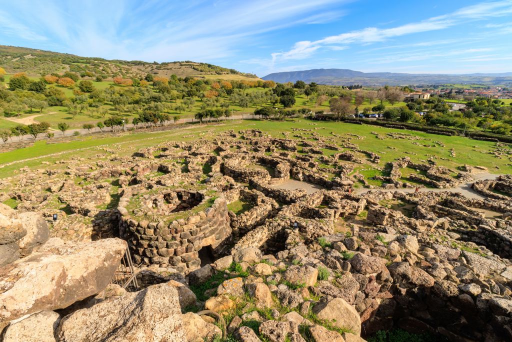 Fly & Drive Sardinië 4* Logies en ontbijt
