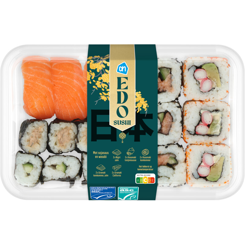 AH Sushi edo