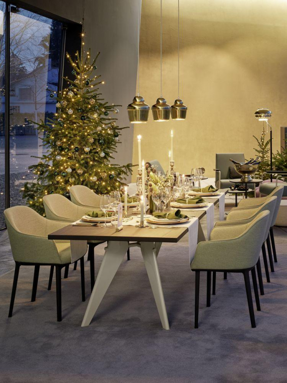 Vitra Softshell stoel met zwart onderstel, Plano 66