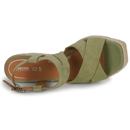 Geox - D PANAREA - Vert