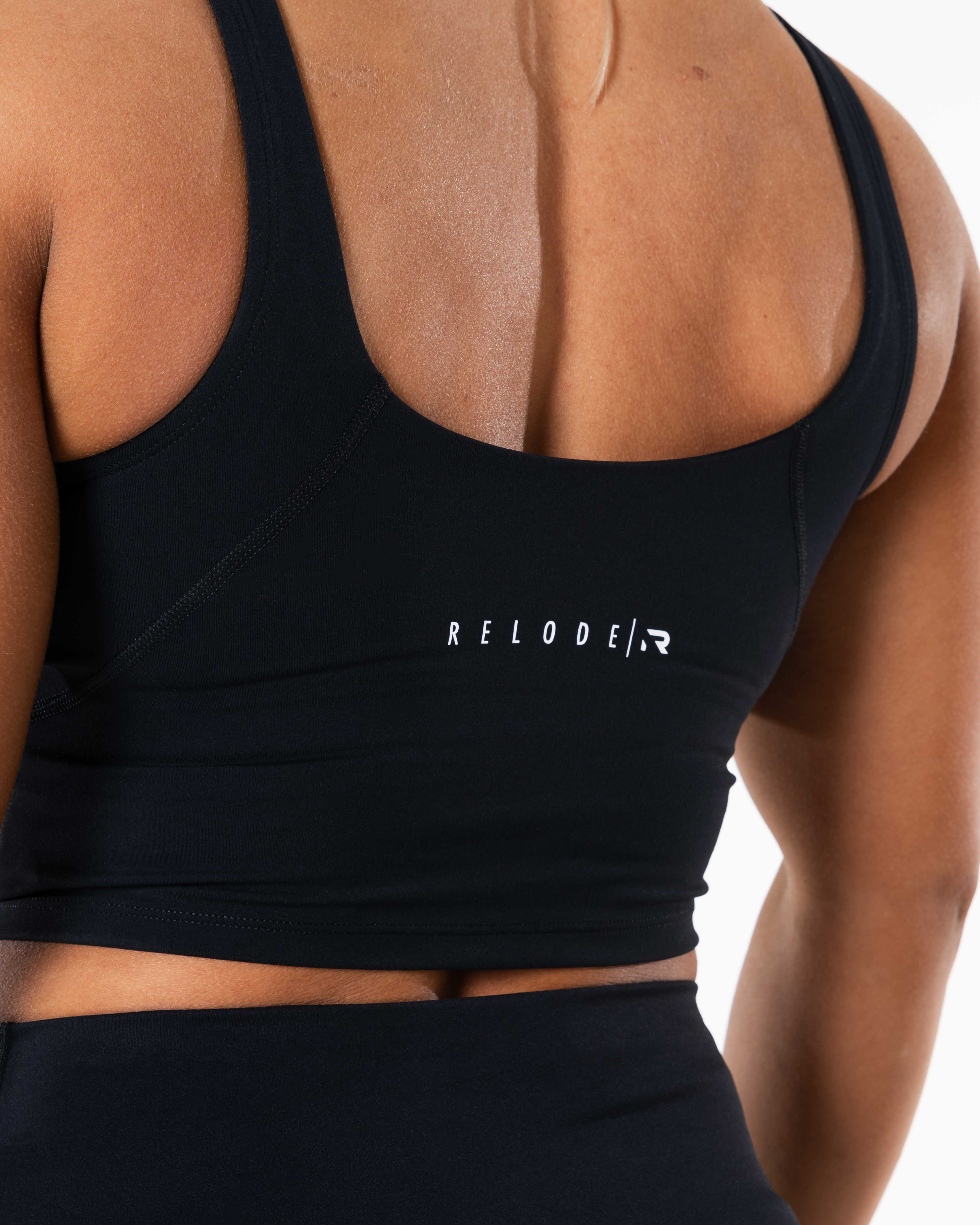Relode Core V-Top Black
