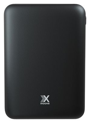 Sky - Batterie externe polymère haute densité - 10 000 mAh Xmoove XMVB103