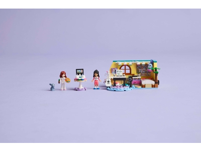 LEGO Paisley's kamer (42647)