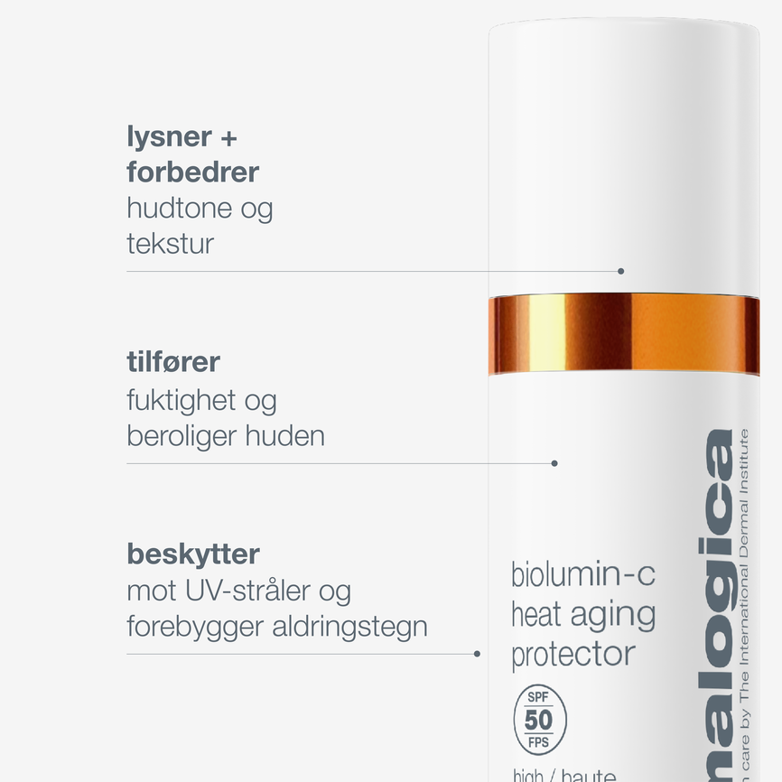 Dermalogica Biolumin-C Heat SPF50 50 ml