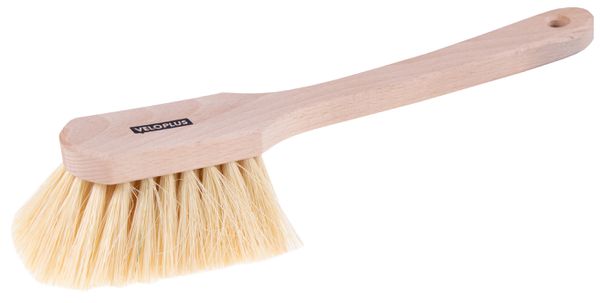 PETRUS VELOBÜRSTE fest für die Velowäsche  beige  30CM