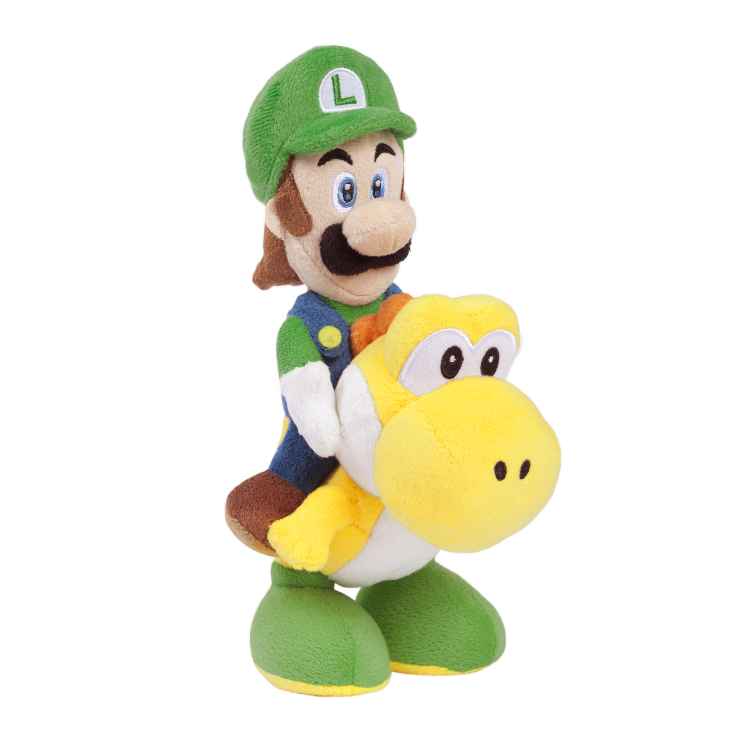 Luigi & Yoshi