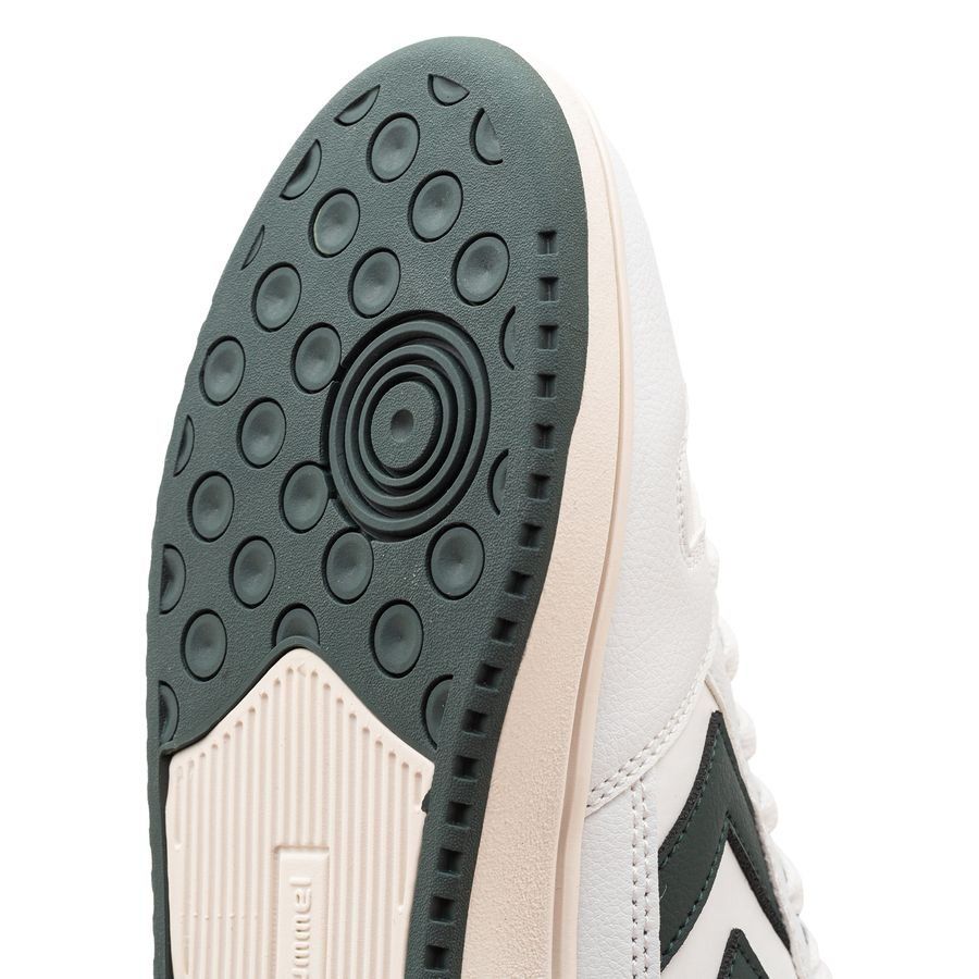 Hummel Chaussures ST. Power Play RT - Blanc/Vert