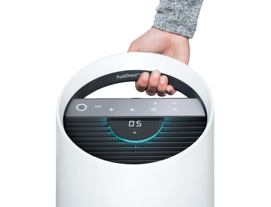 LEITZ - Purificateur d'air trusens z-3000