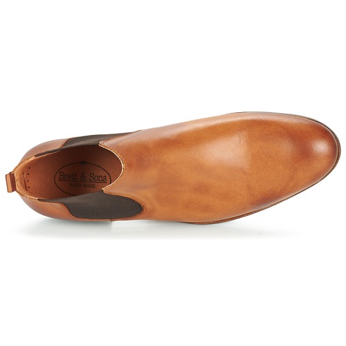 Brett & Sons - CHAVOQUE - Marron