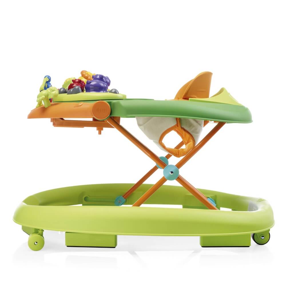 Chicco Laufgerät Walky Talky Green Wave