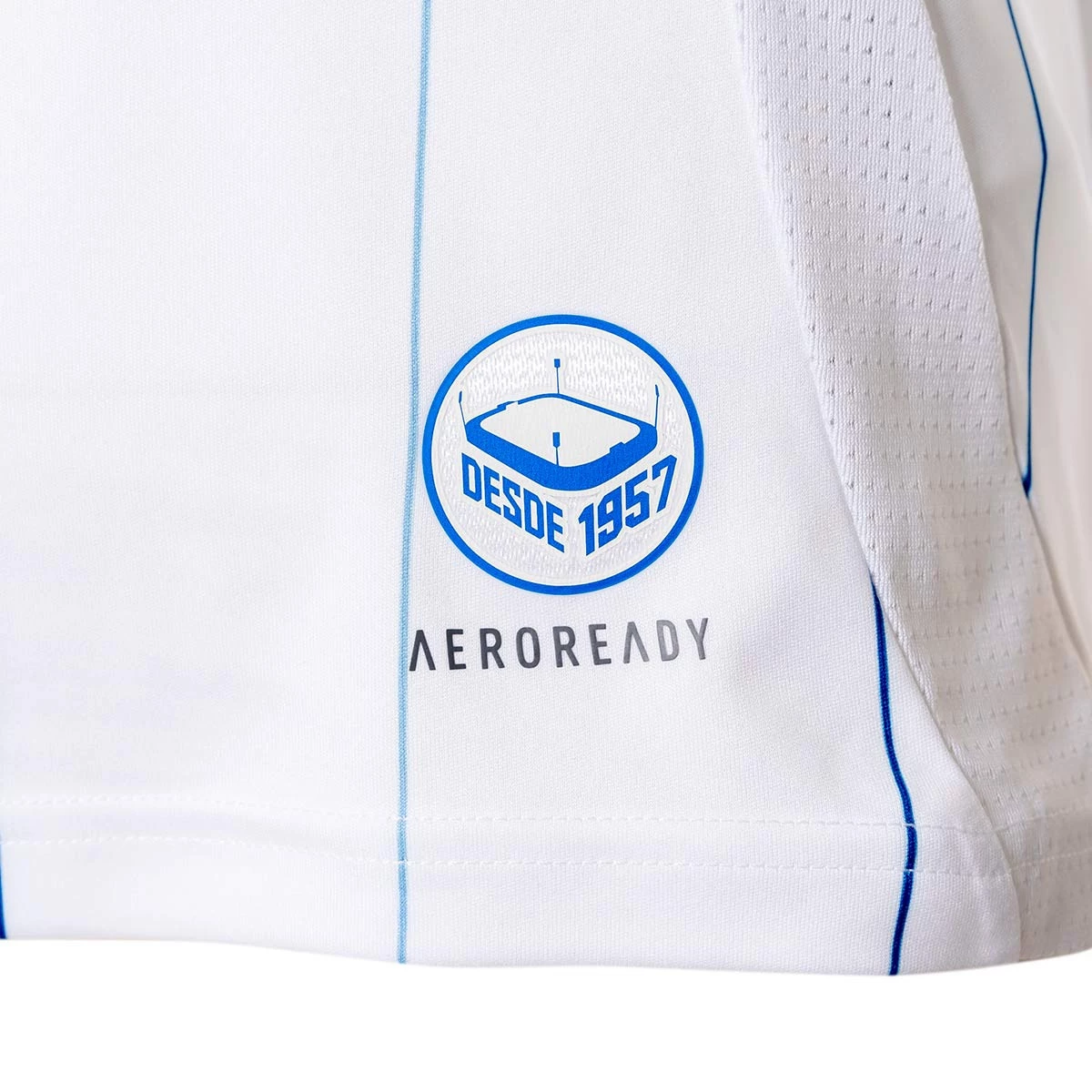 T-Shirt adidas Real Zaragoza Primeiro Equipamento 2024-2025 Criança