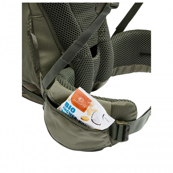 Vaude - Asymmetric 42+8 - Sac à dos de montagne