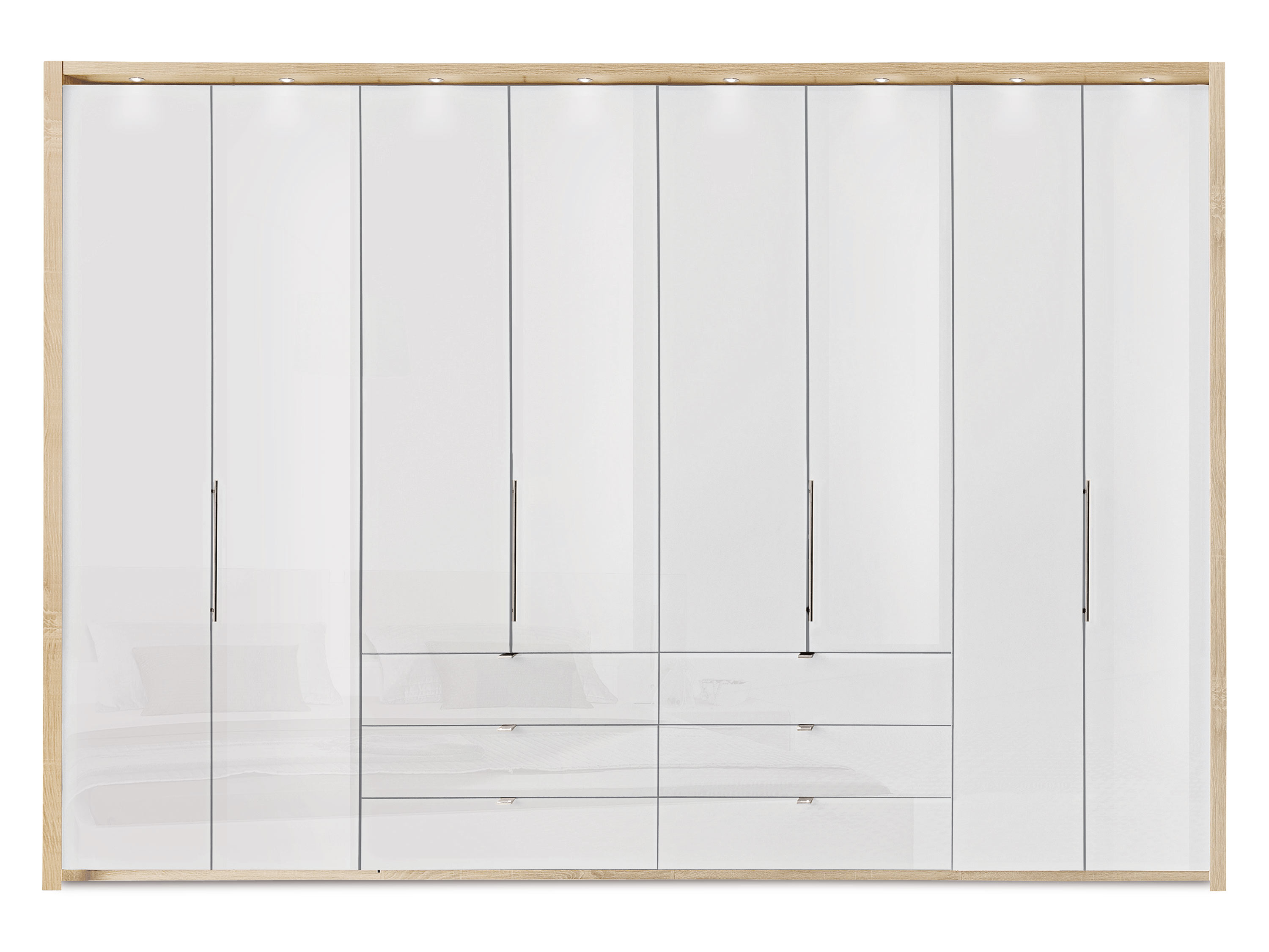 Kleiderschrank Rolf Weber WOLFHAGEN