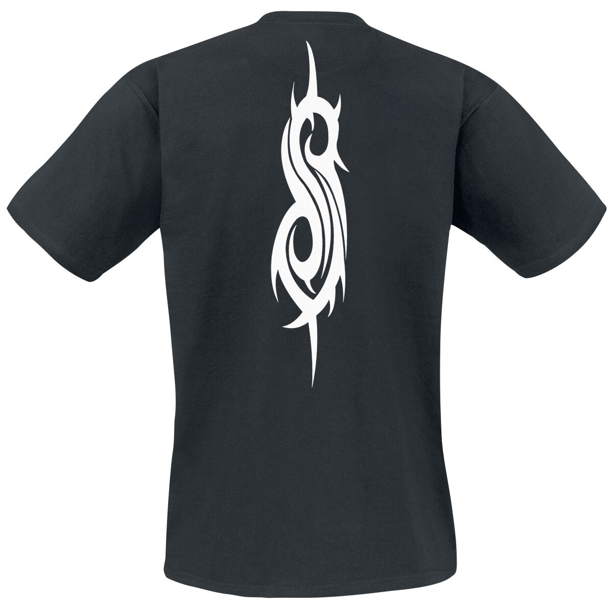 White Logo | Slipknot T-Shirt Manches courtes