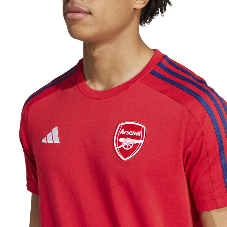 adidas Arsenal DNA T-shirt Rød