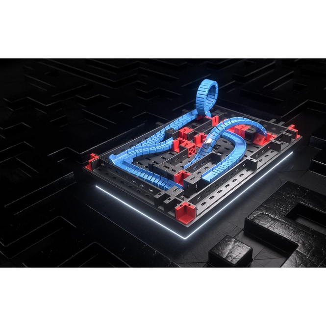 fischertechnik - Bausatz - Labyrinth