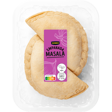 Jumbo Empanada Masala 200 g