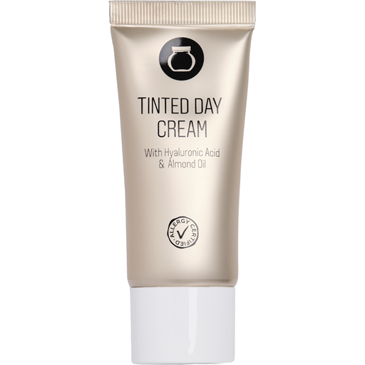 Nilens Jord Tinted Day Cream, 4428 Ivory, 30 ml