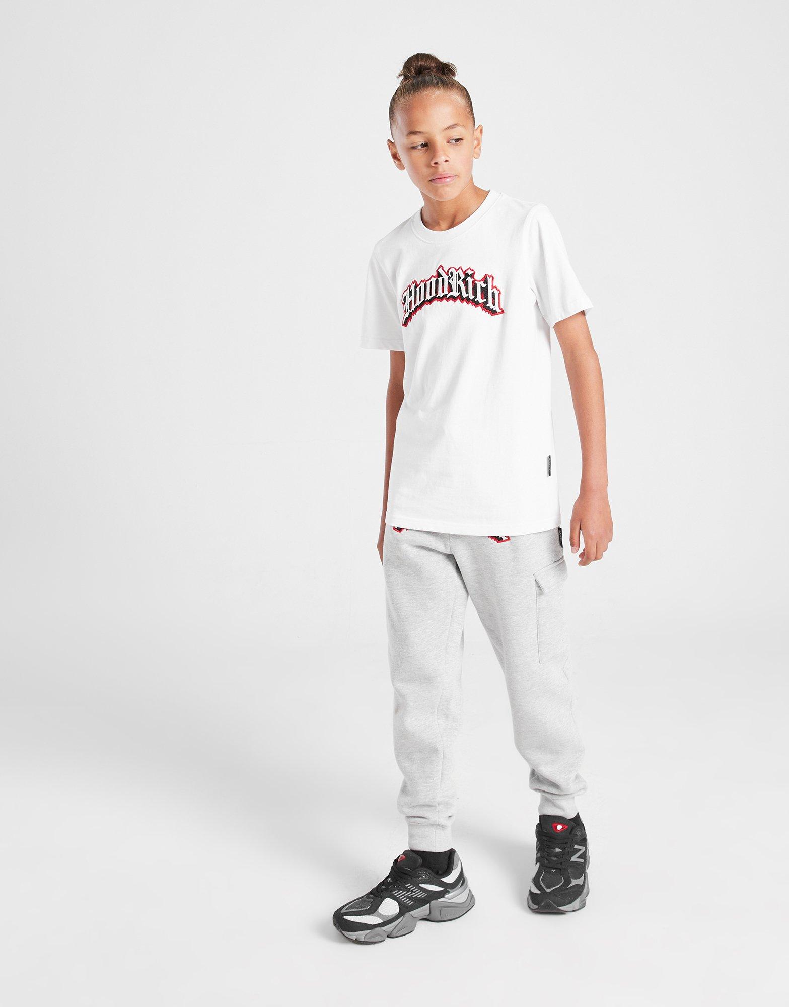 Hoodrich T-shirt Gothic Junior