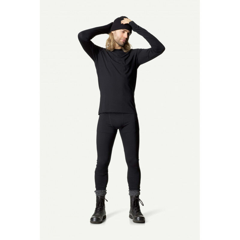 Desoli Light Tights - Sous-vêtement mérinos homme