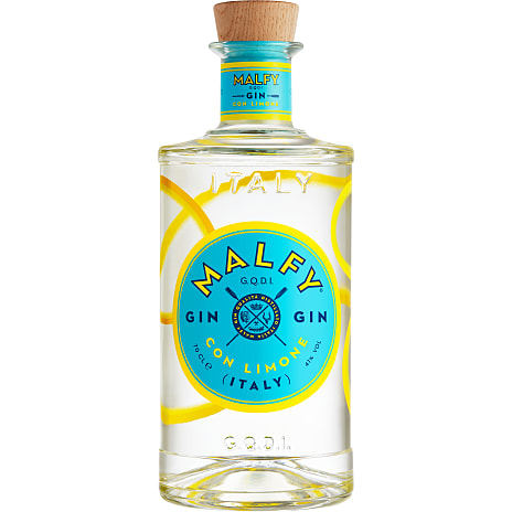 Gin m. citron