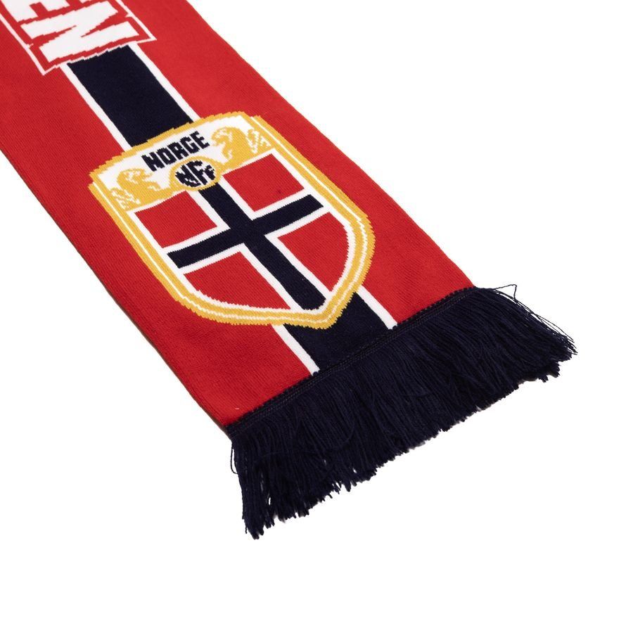 Norvège Sterkere Sammen Stripe Écharpe