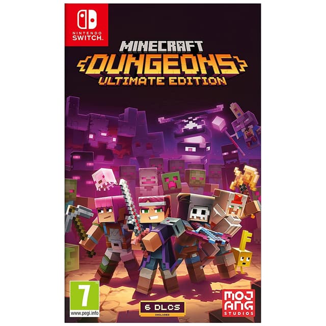 Minecraft Dungeons: Ultimate Edition