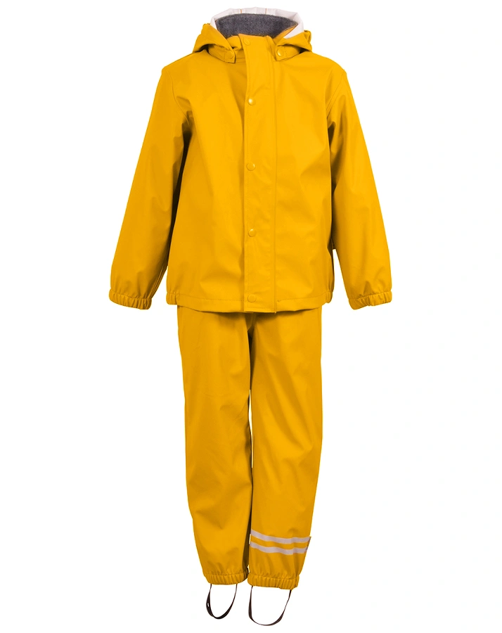 Regen-Set INGER SUSP/110 2-teilig in sunflower