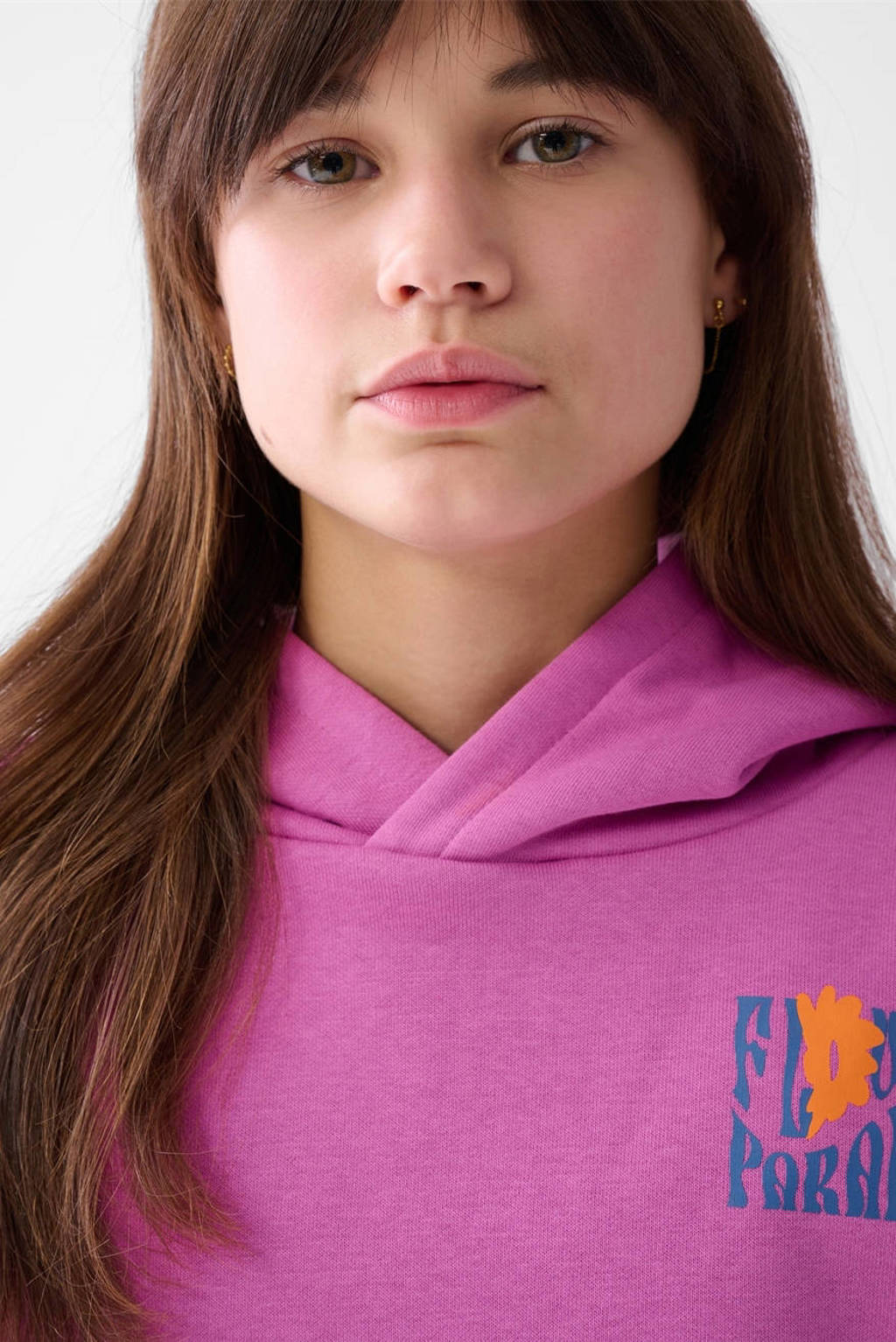 Shoeby hoodie roze