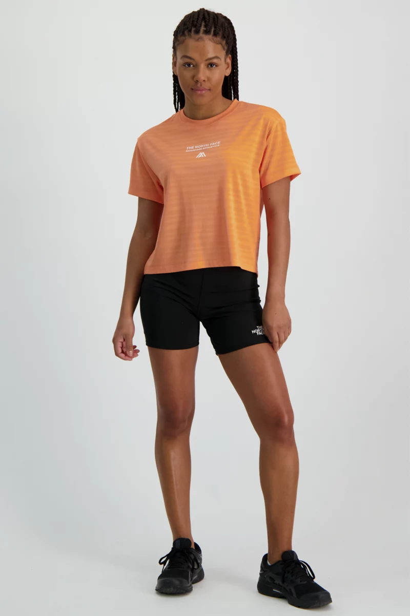 The North Face Mountain Athletics Damen T-Shirt