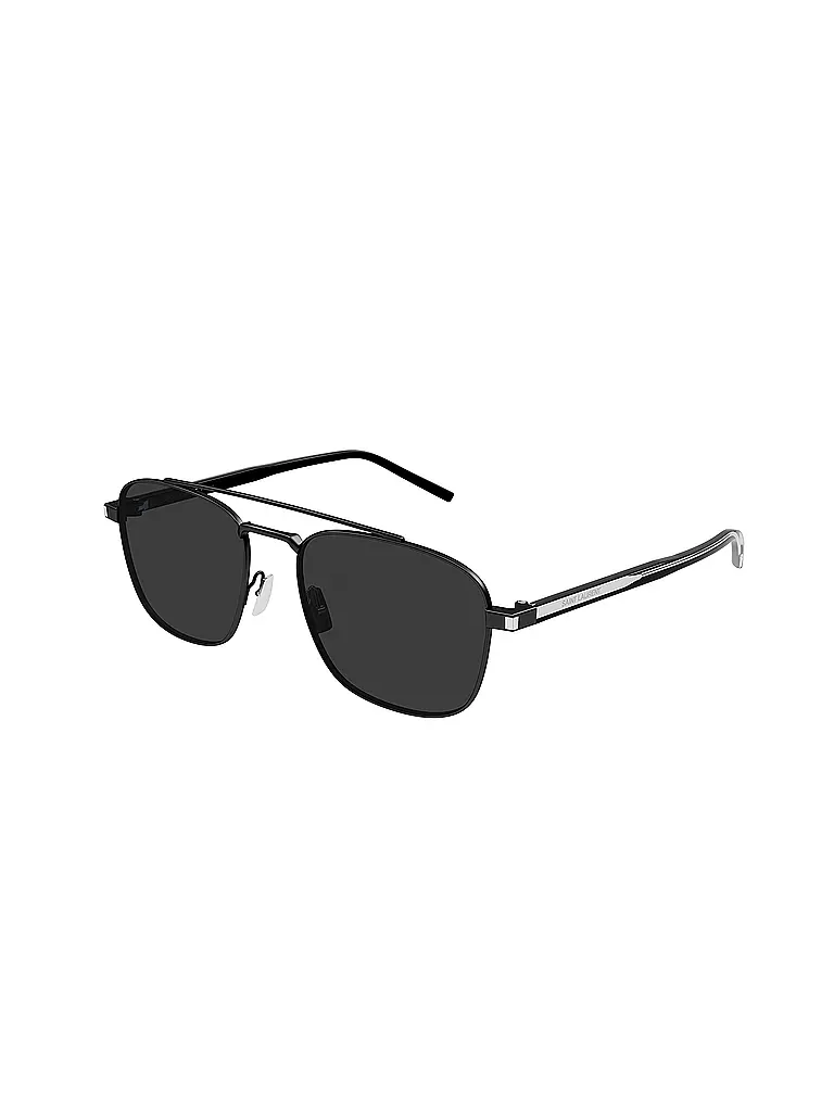 SAINT LAURENT Sonnenbrille SL665 schwarz