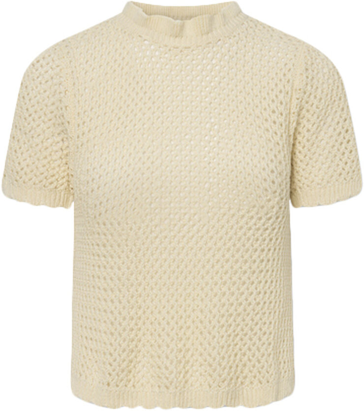 Nué Notes Pedro T-Shirt Cloud cream