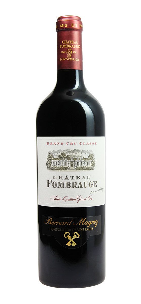 Château Fombrauge 2022