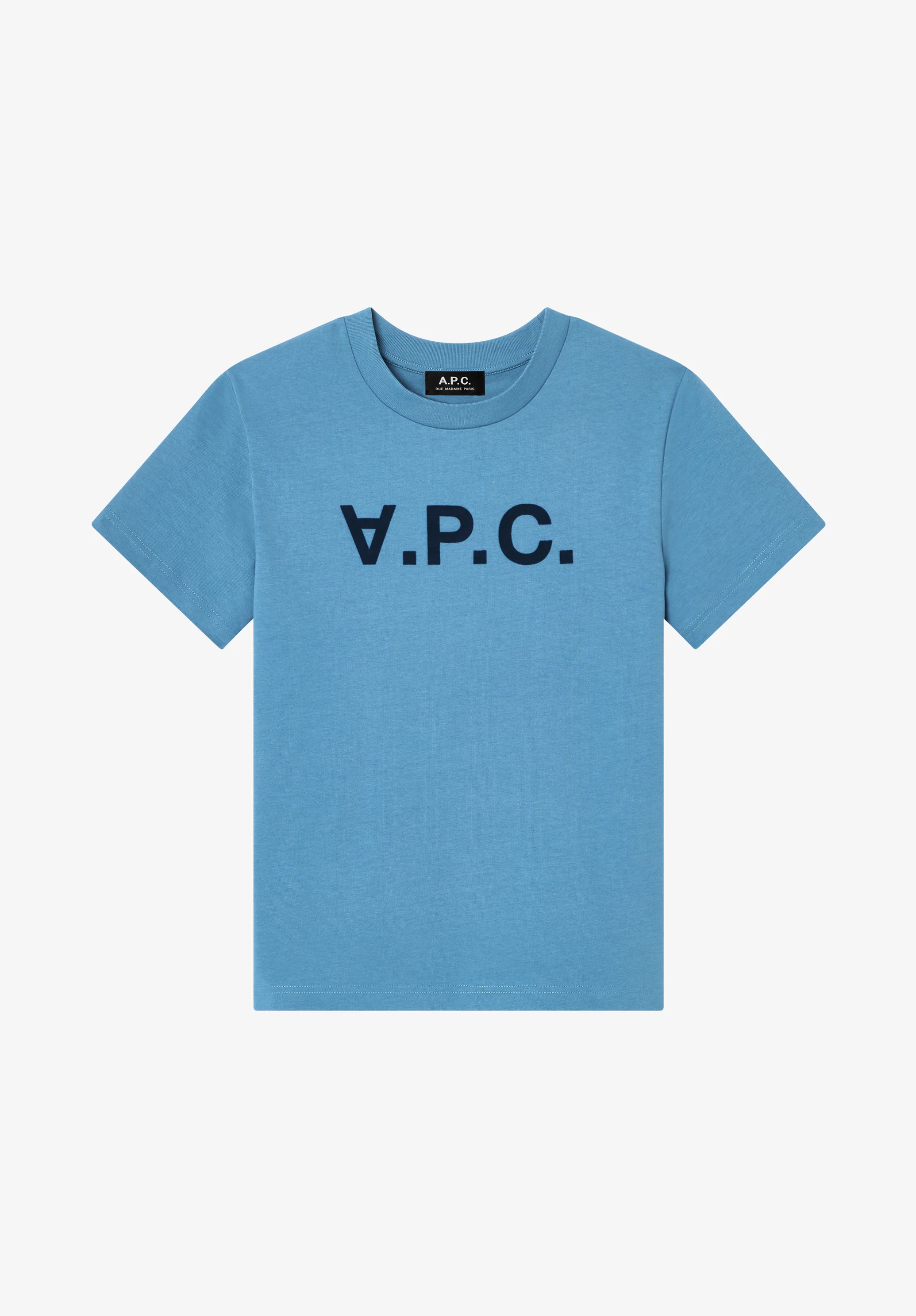 t-shirt standard grand vpc GOTS