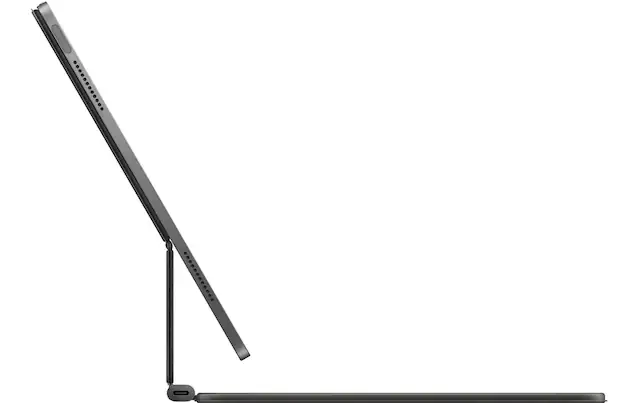 Apple iPad-Tastatur »Magic Keyboard iPad Air 11 M3« (Touchpad)