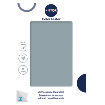 Histor color tester symmetry